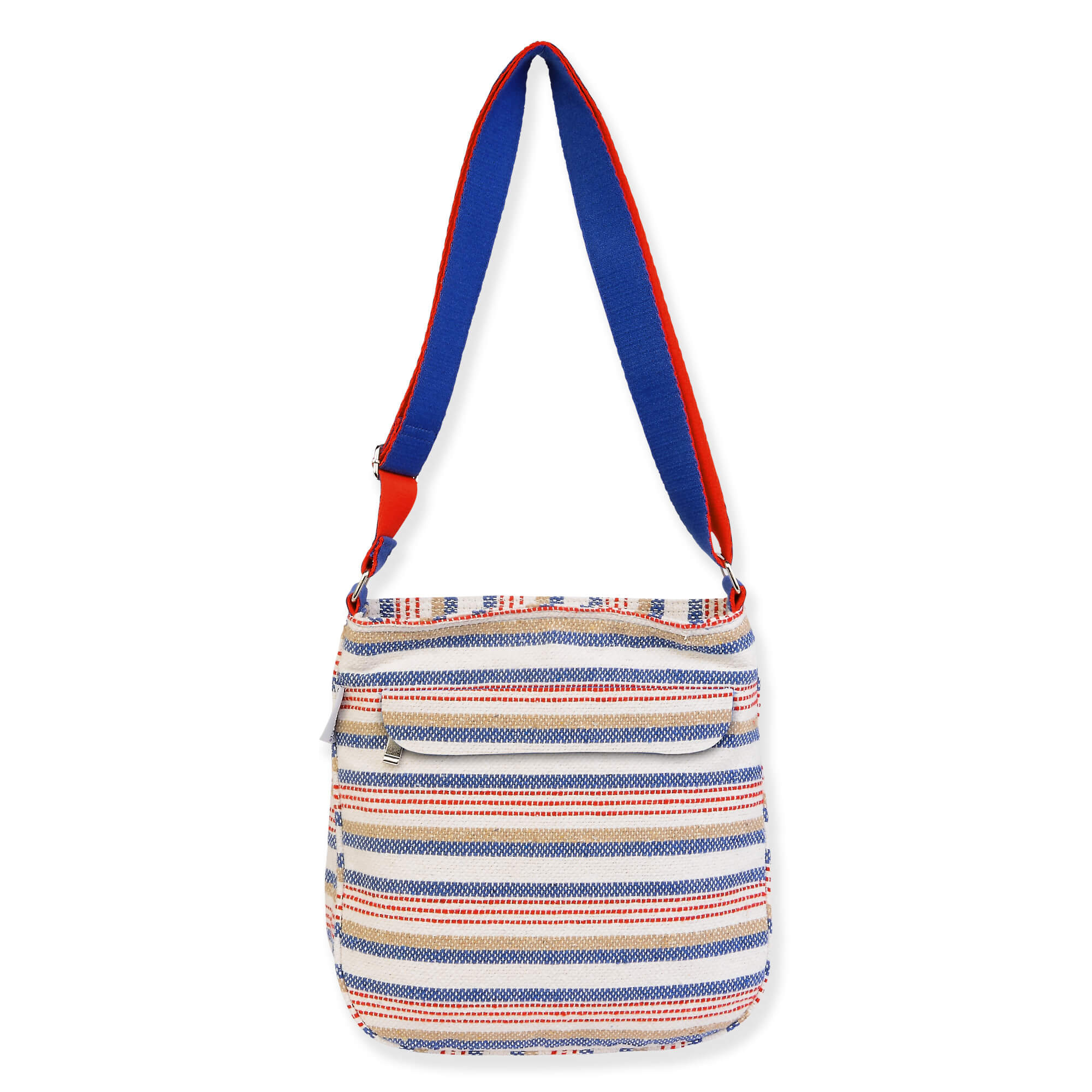 Marble Marlin, Medium Crossbody | GH5452 | Back View