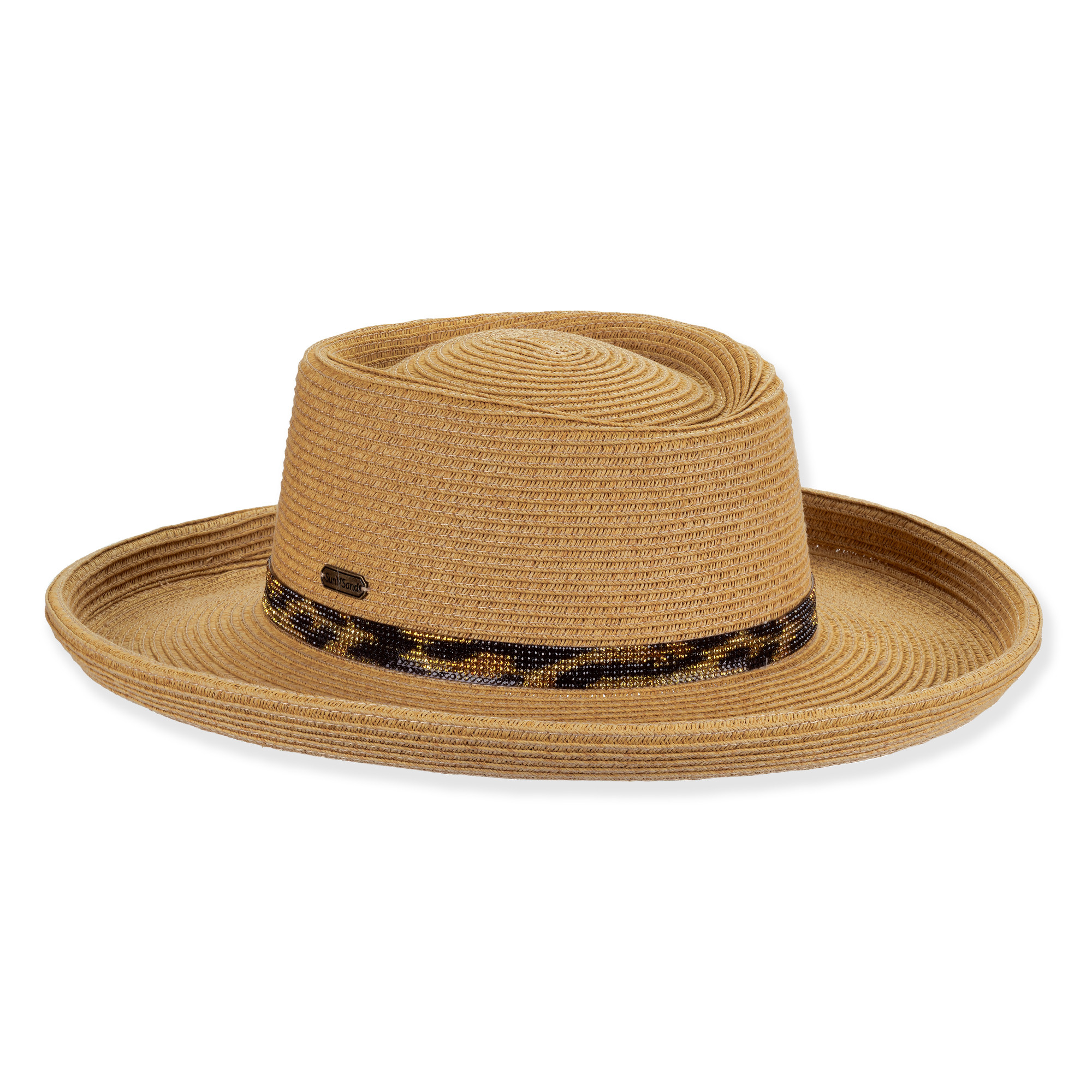 Womens Gambler Hat | Adjustable | UPF 50+ | Sun N Sand | HH3454 A