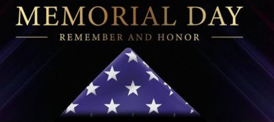 A Memorial Day Reflection: Remembering the Heroes Who Gave All in Service to Our Nation