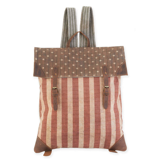 FLAG BACKPACK BETSY