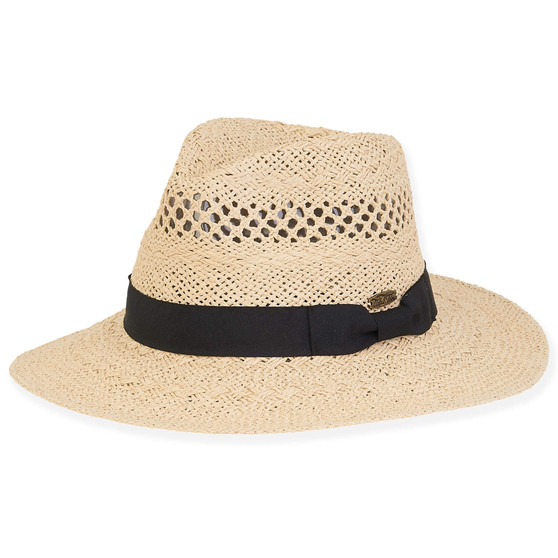 Natural Paper Safari Hat