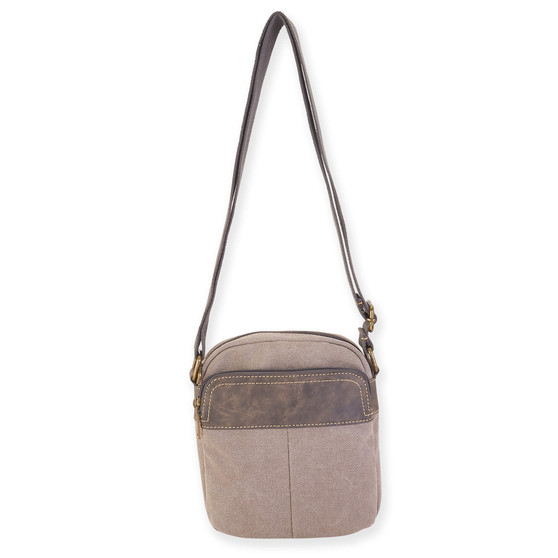 Stonewashed Crossbody