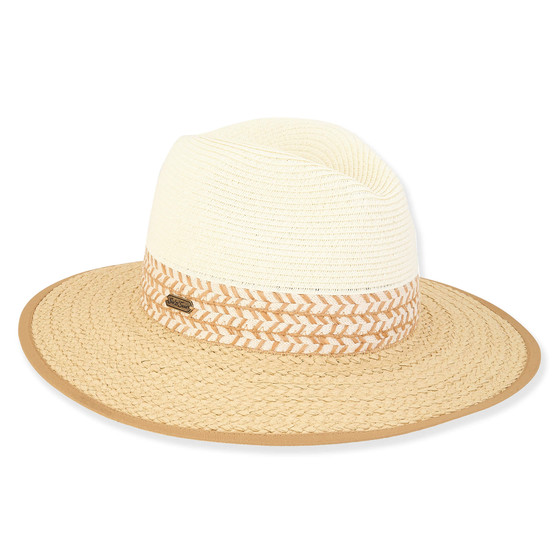  Paper Straw Safari Hat