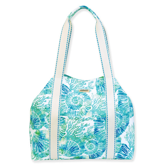 Seashell Blue, Gap Tote | SNS6790