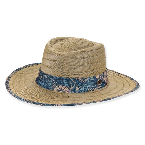 Mens Gambler Hat | One Size - 59cm | UPF 50+ | Tidal Tom | HTT1295