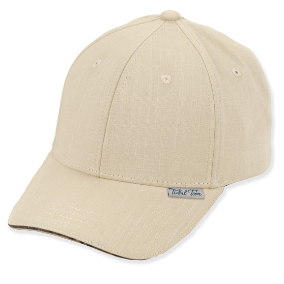 Mens Ball Cap | Adjustable | UPF 50+ | Tidal Tom | HTT1317 A