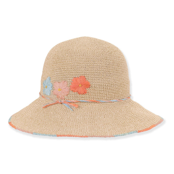 Womens Bucket Hat | Adjustable | UPF 50+ | Sun N Sand | HH3648