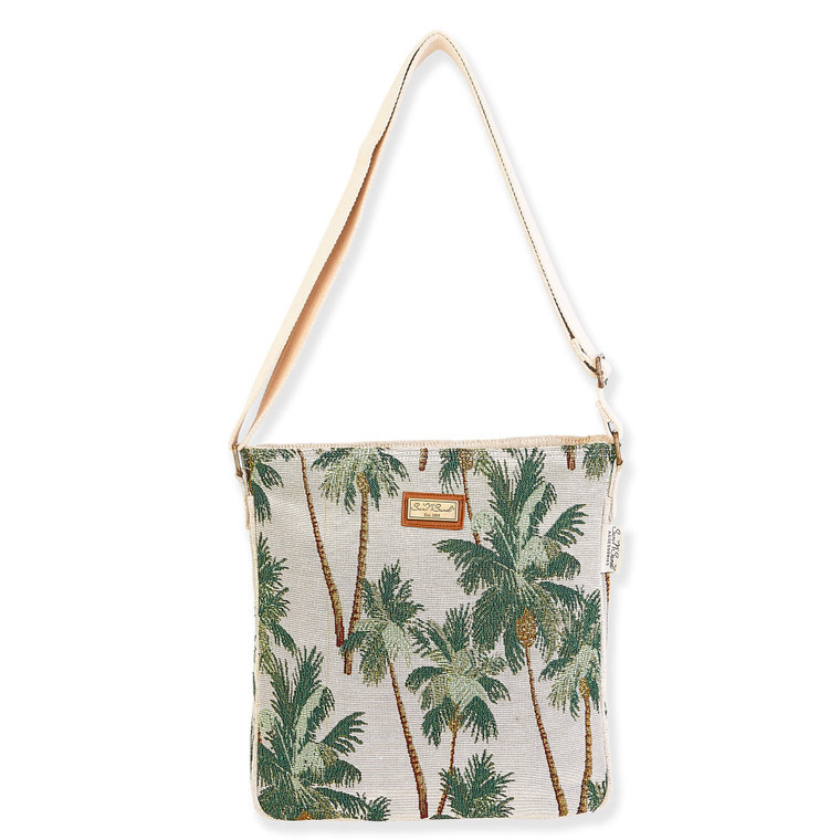 Beach Casuals | N/S Crossbody - Front View