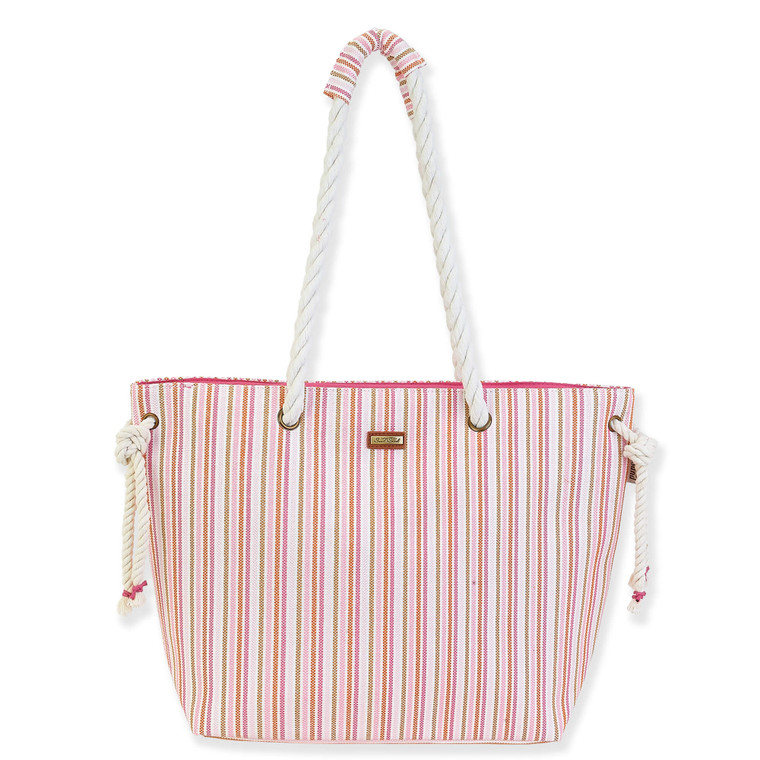 Beach Casuals | Shoulder Tote - Front View