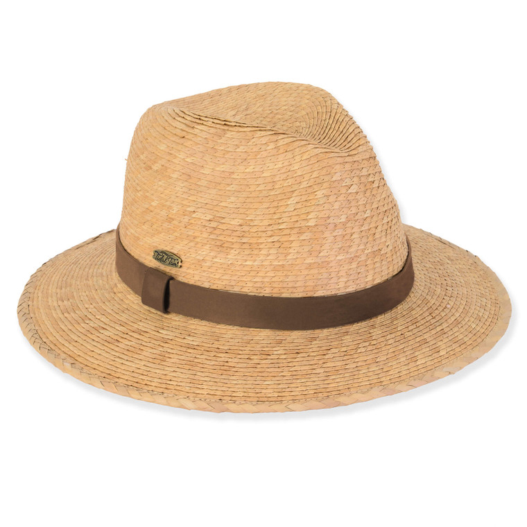 Paper Straw Safari Hat 