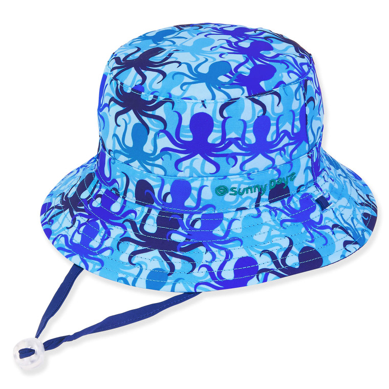 Poly Bucket Hat 