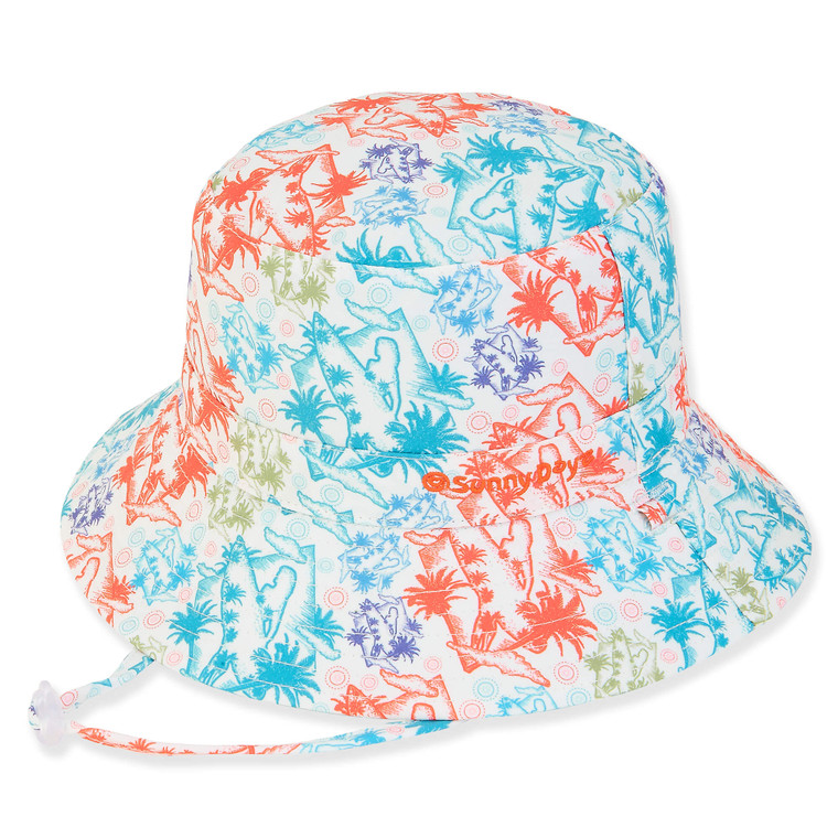 Camila | Young Girl Cotton Bucket Hat | HK499