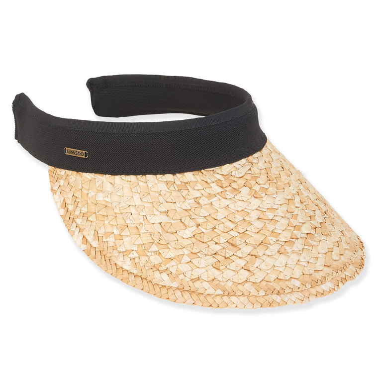 Natural Wheat Straw Visor