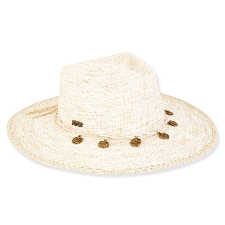 Paper Straw Safari Hat