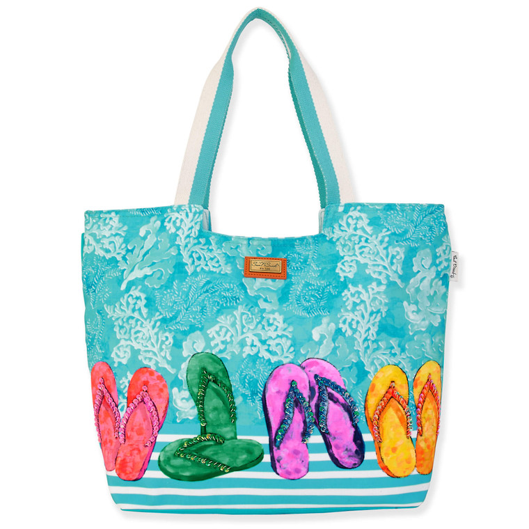 Front - Artistic Scoop Tote