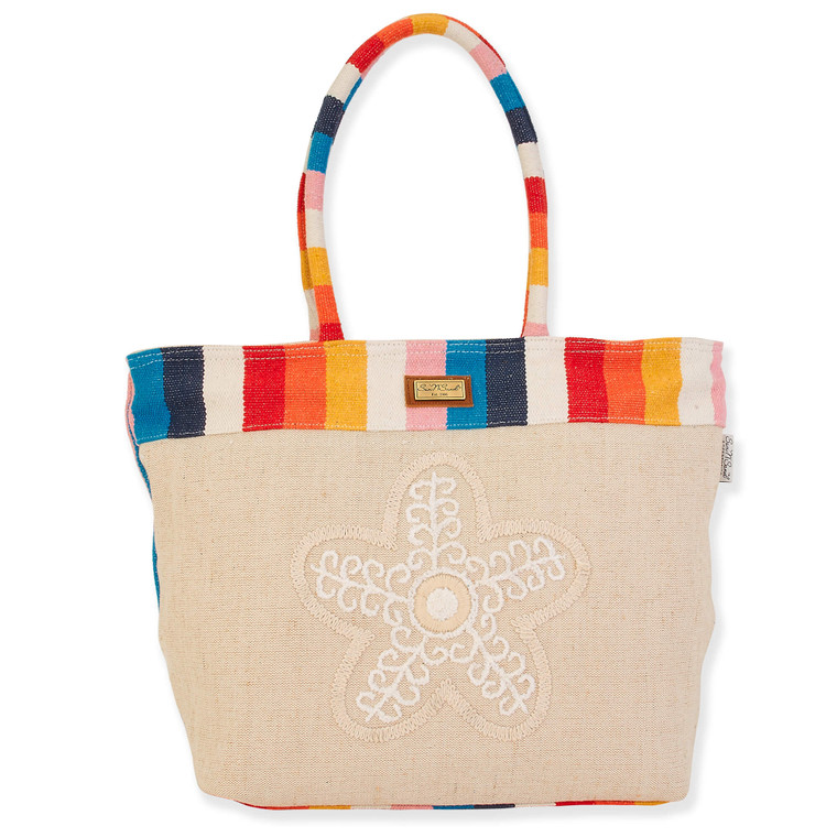 Flower - Casuals Shoulder Tote