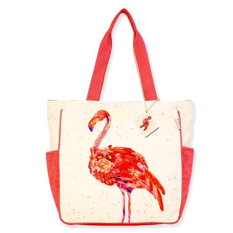 Front - Artistic Totes Shoulder Tote