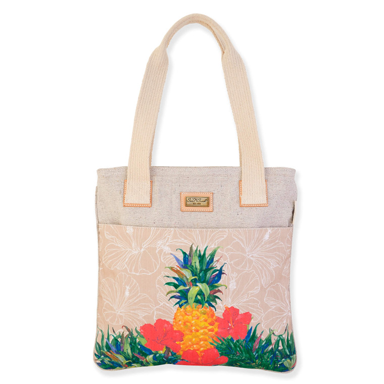 Front - Artistic Shoulder Tote