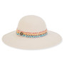 Wool Felt Floppy Hat