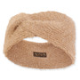 Tan Fashion Fabrics Headband