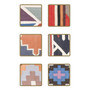 Fabric Patterns Vary Per Bag
[ NOT ALL EXAMPLES SHOWN }