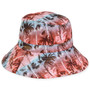Caribbean Joe Pink Polyester Bucket Hat