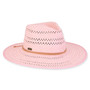 Paper Straw Safari Hat
