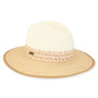  Paper Straw Safari Hat