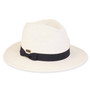 Ivory - Paper Braid Safari Hat