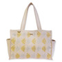 Gold, Shoulder Tote School of Fish | SNS6660 A