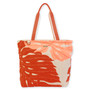 Coral Leaves, Shoulder Tote Bold Monstera | SNS6600 B