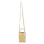 Tan, Polyester Crossbody | CE6735 B