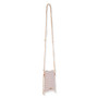 Natural Multi, Poly Straw Crossbody | CE6719 A | Side View