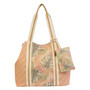 Subdued Tropical Leaves, Gap Tote | SNS6760
