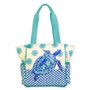 Jewel And Gem Turtle, Medium Tote | GH5432