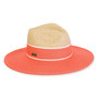 Women's Coral, Paperbraid Safari, Brim 3.5" | Sun N Sand | HH3394 A