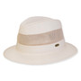 Men's Hats | Neutral, Cotton Safari, Brim 2.5" | Tidal Tom | HTT1225 ML