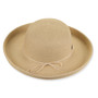 Womens Upbrim Hat | Adjustable | UPF 50+ | Sun N Sand | HH3445 B | Back View