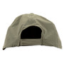 Mens Ball Cap | Adjustable | UPF 50+ | Tidal Tom | HTT1316 B | Back View