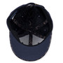 Mens Ball Cap | Adjustable | UPF 50+ | Tidal Tom | HTT1317 B | Inside View