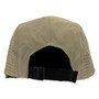Mens Ball Cap | Adjustable | UPF 50+ | Tidal Tom | HTT1324 B | Back View