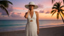 Womens Floppy Hat | Adjustable | UPF 50+ | Sun N Sand | HH3571 A