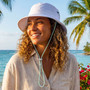 Womens Bucket Hat | Adjustable | UPF 50+ | Sun N Sand | HH3587
