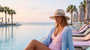 Womens Safari Hat | Adjustable | UPF 50+ | Sun N Sand | HH3508