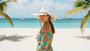 Womens Safari Hat | Adjustable | UPF 50+ | Sun N Sand | HH3511