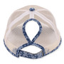 Womens Ball Cap | Ponytail-Bun Opening | Adjustable Hook and Loop | UPF 50+ | Sun N Sand | HH3592 A | Back View Womens Ball Cap | Ponytail-Bun Opening | Adjustable Hook and Loop | UPF 50+ | Sun N Sand | HH3592 A | Back View