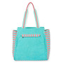 Bondi Palms | Shoulder Tote | Paul Brent | PB9750 A | Back View