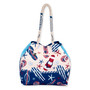 July Sandals | Gap Tote | Sun Dance | SD4850 | Back View