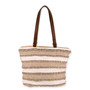 Serenity Cloud | Shoulder Tote | Sun N Sand | SNS7341 | Back View