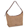 Sage Wind | Crescent Hobo Tote | Sun N Sand | CE6748 B | Side View